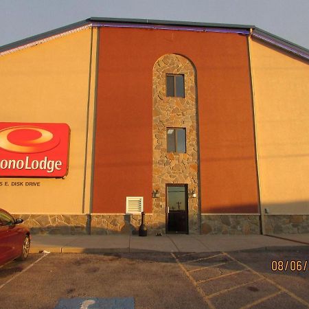 Econo Lodge Black Hills Rapid City Dış mekan fotoğraf