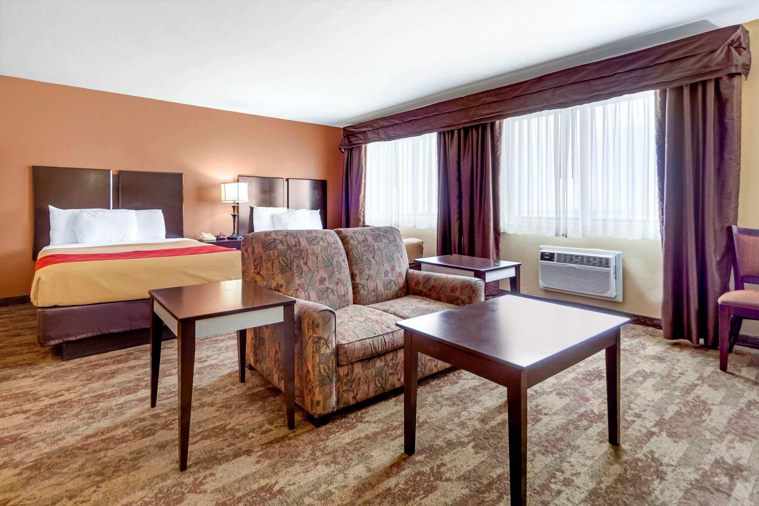 Econo Lodge Black Hills Rapid City Dış mekan fotoğraf