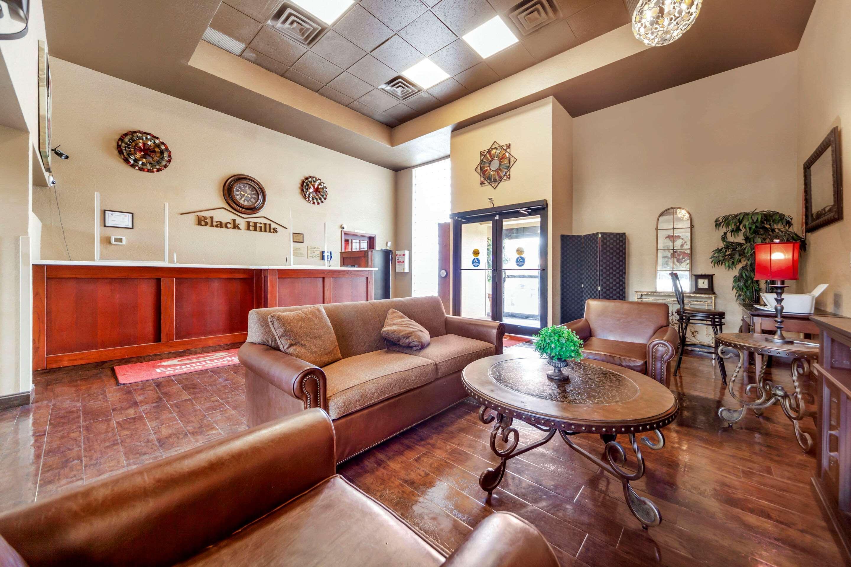 Econo Lodge Black Hills Rapid City Dış mekan fotoğraf